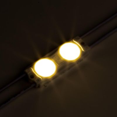 LED Modul SMD2835 DC12V 0,72W IP68 - Lichtfarbe: Kaltweiß 6500K ( 20St.)