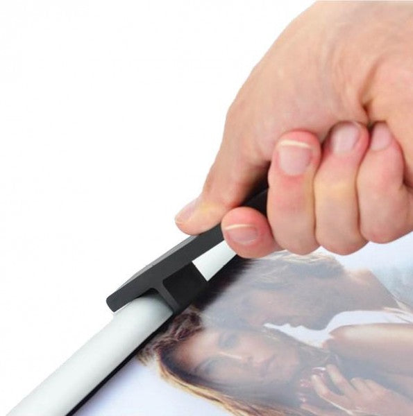 Hebelwerkzeug für Sicherheitsklapprahmen 25 / 32 mm