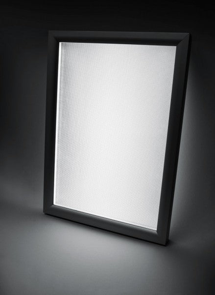 LED Leuchtrahmen doppelseitig