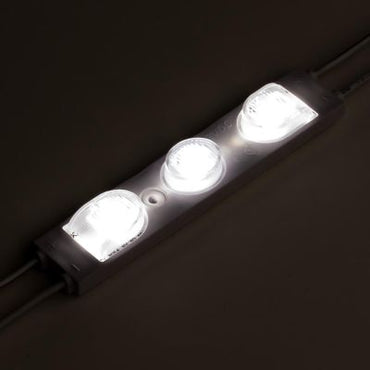 LED Kanten Modul 1,32W 12V 6500K 11°x40° IP67 -40St.-
