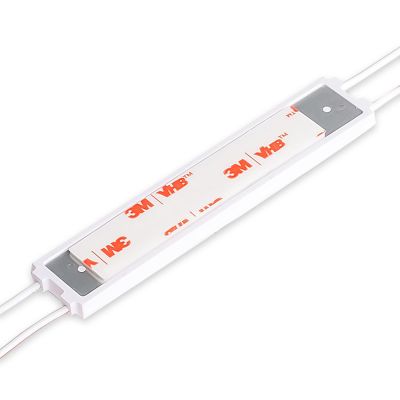 LED Kanten Modul 1,32W 12V 6500K 11°x40° IP67 -40St.-