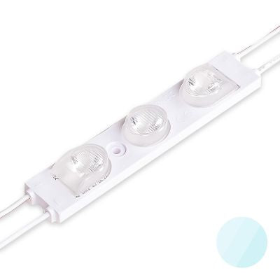 LED Kanten Modul 1,32W 12V 6500K 11°x40° IP67 -40St.-