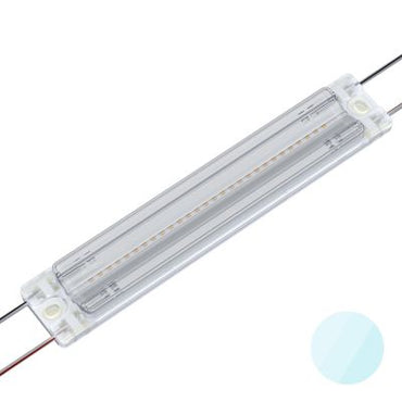 LED Kanten Modul 6,4W 24V 6500K 85°x15° IP68