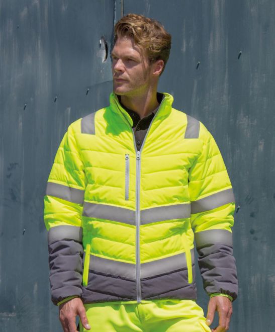 Herren Sicherheitsjacke