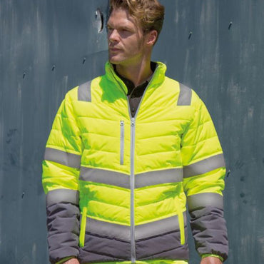 Herren Sicherheitsjacke