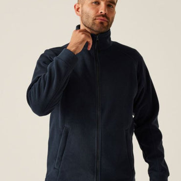 Fleece Jacke 