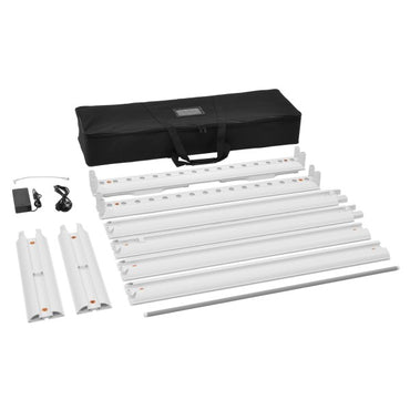 LED Messewand 