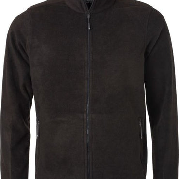 Herren Microfleece Jacke
