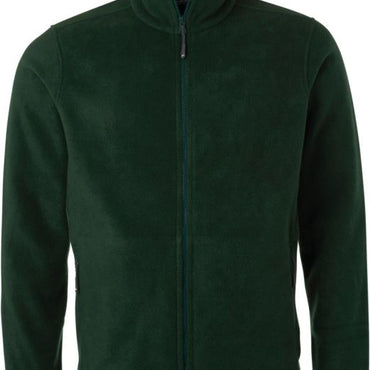 Herren Microfleece Jacke