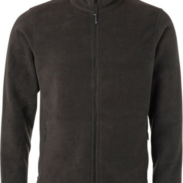 Herren Microfleece Jacke