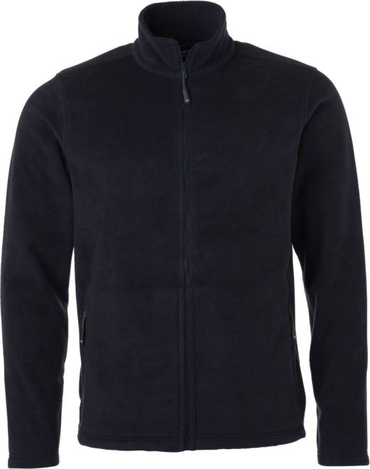 Herren Microfleece Jacke