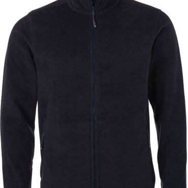 Herren Microfleece Jacke