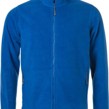 Herren Microfleece Jacke