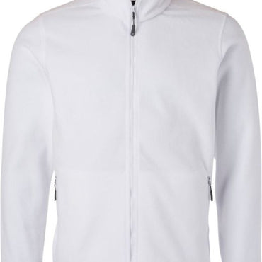 Herren Microfleece Jacke