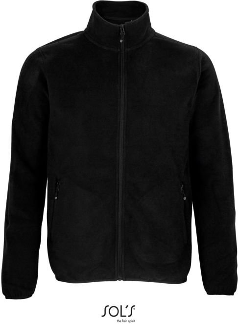 Herren Fleece Jacke
