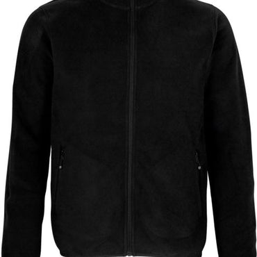 Herren Fleece Jacke