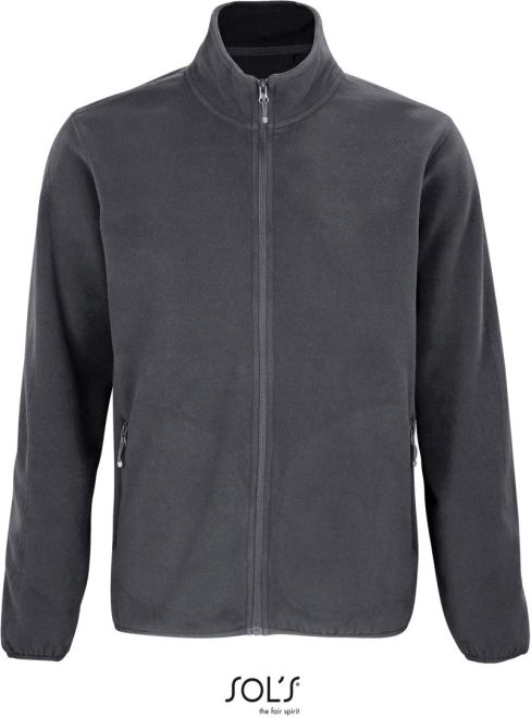 Herren Fleece Jacke