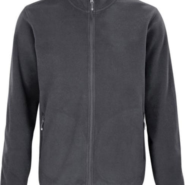 Herren Fleece Jacke