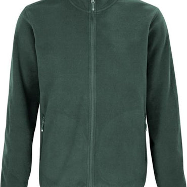 Herren Fleece Jacke