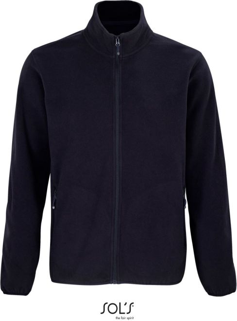 Herren Fleece Jacke