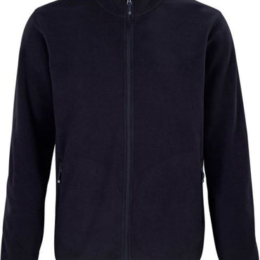 Herren Fleece Jacke