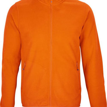 Herren Fleece Jacke