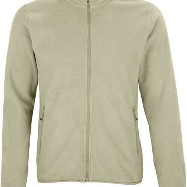 Herren Fleece Jacke