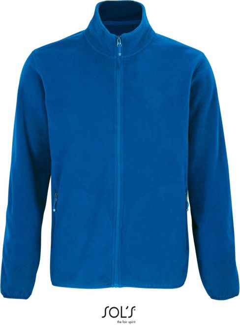 Herren Fleece Jacke