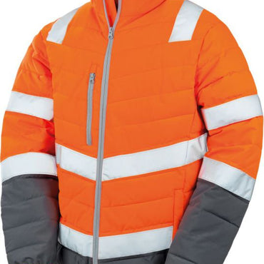 Herren Sicherheitsjacke