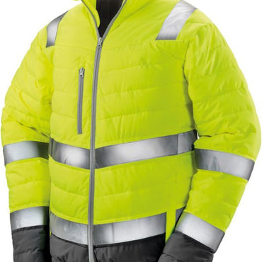 Herren Sicherheitsjacke