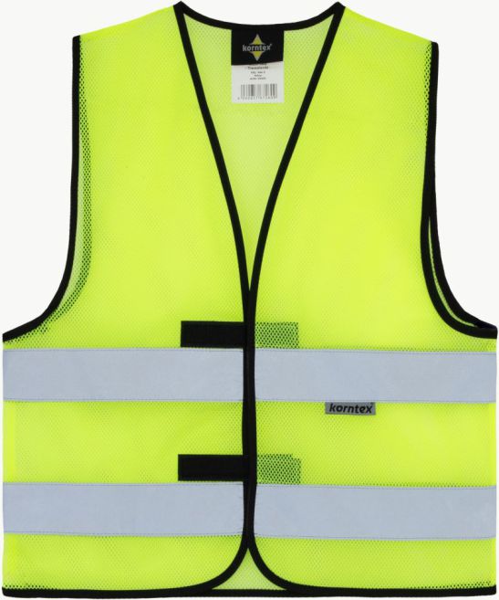 Sommerwarnweste Mesh