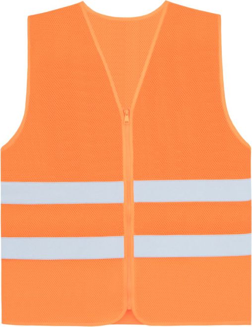 Hi-Vis Mesh Warnweste