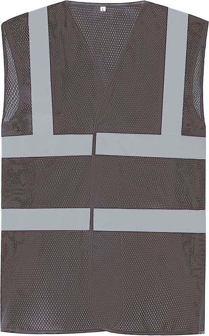 Hi-Vis Mesh Warnweste