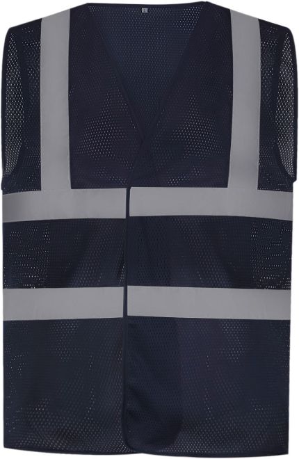Hi-Vis Mesh Warnweste