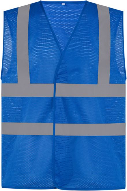 Hi-Vis Mesh Warnweste