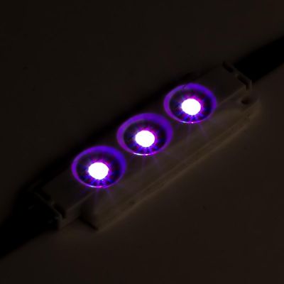 RGB Modul SMD5050 DC12V 0,72W IP66 ( 20St.)