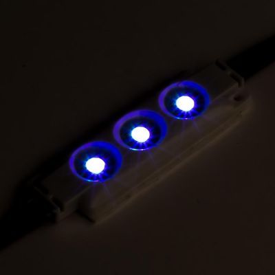 RGB Modul SMD5050 DC12V 0,72W IP66 ( 20St.)