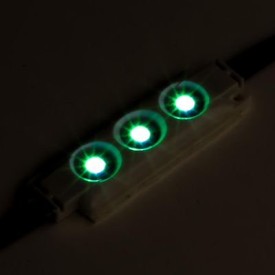 RGB Modul SMD5050 DC12V 0,72W IP66 ( 20St.)