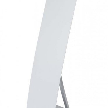 Boden-Wegweiser „neutra“ silber