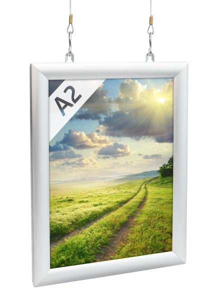 doppelseitiger Klapprahmen A2