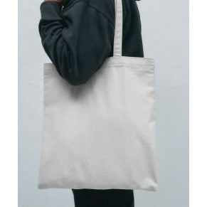 True Blanks by H&M Group Cotton Canvas Tote