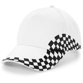 5 Panel Kappe 