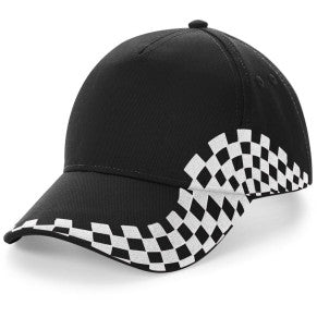 5 Panel Kappe "Grand Prix"