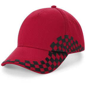 5 Panel Kappe "Grand Prix"
