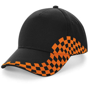 5 Panel Kappe 