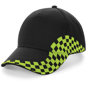 5 Panel Kappe 