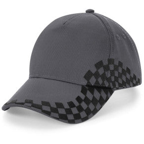 5 Panel Kappe "Grand Prix"