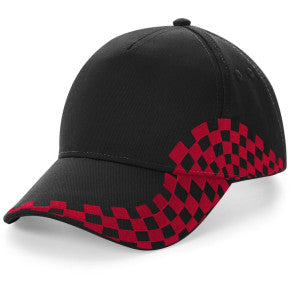 5 Panel Kappe 