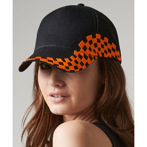 5 Panel Kappe "Grand Prix"