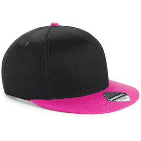 Kinder 5 Panel Kappe "Snapback"